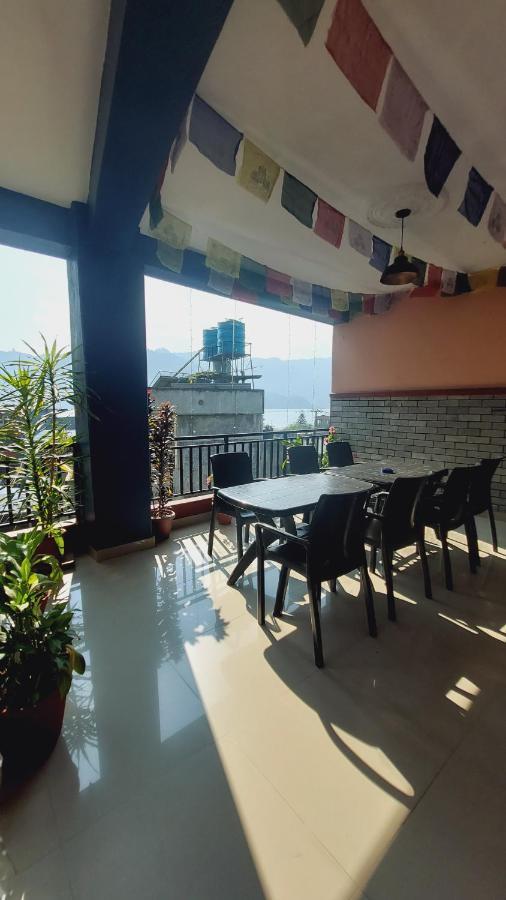 Golden Lake Pokhara Exterior foto